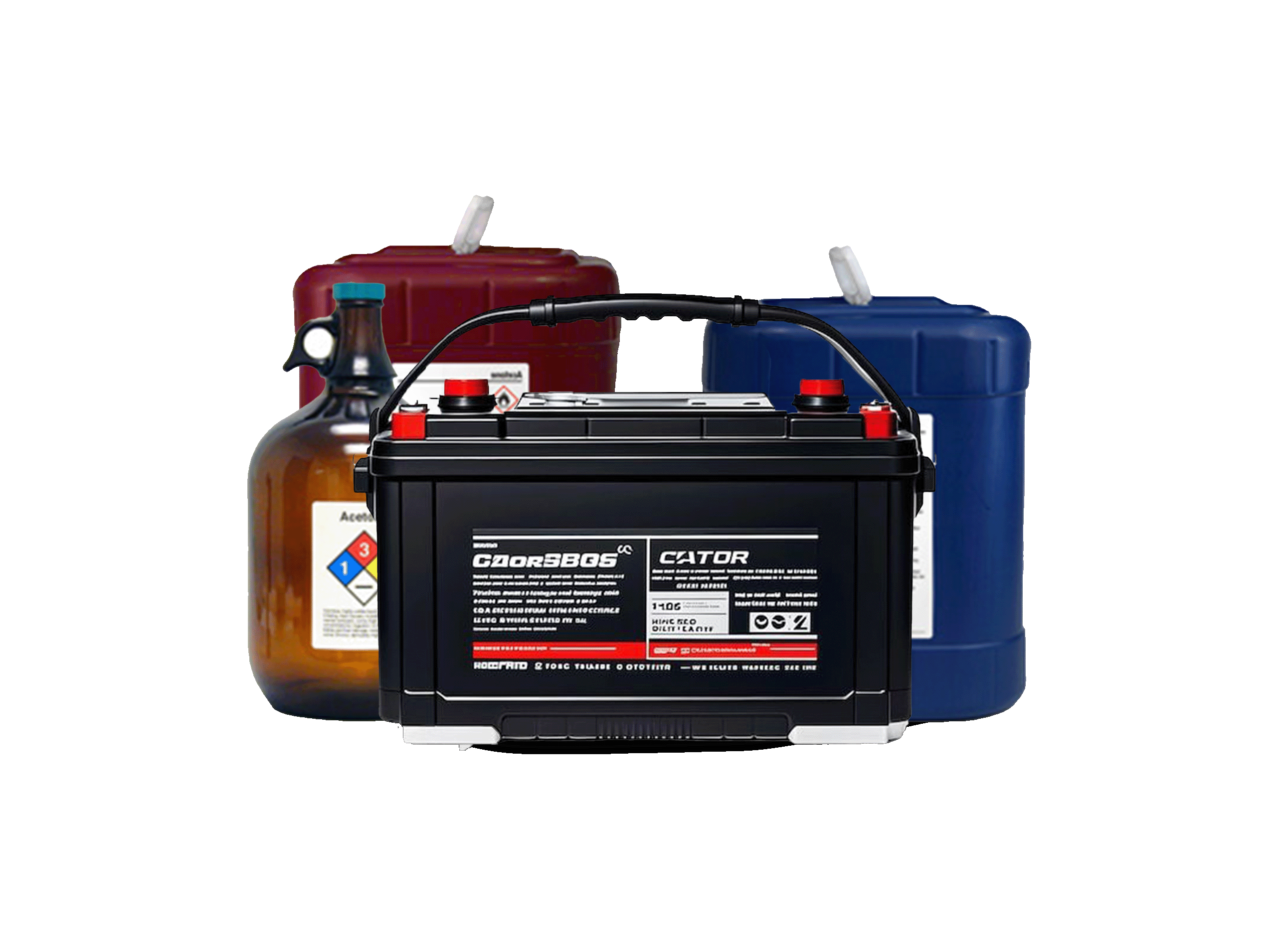 Battery Goods / Liquids