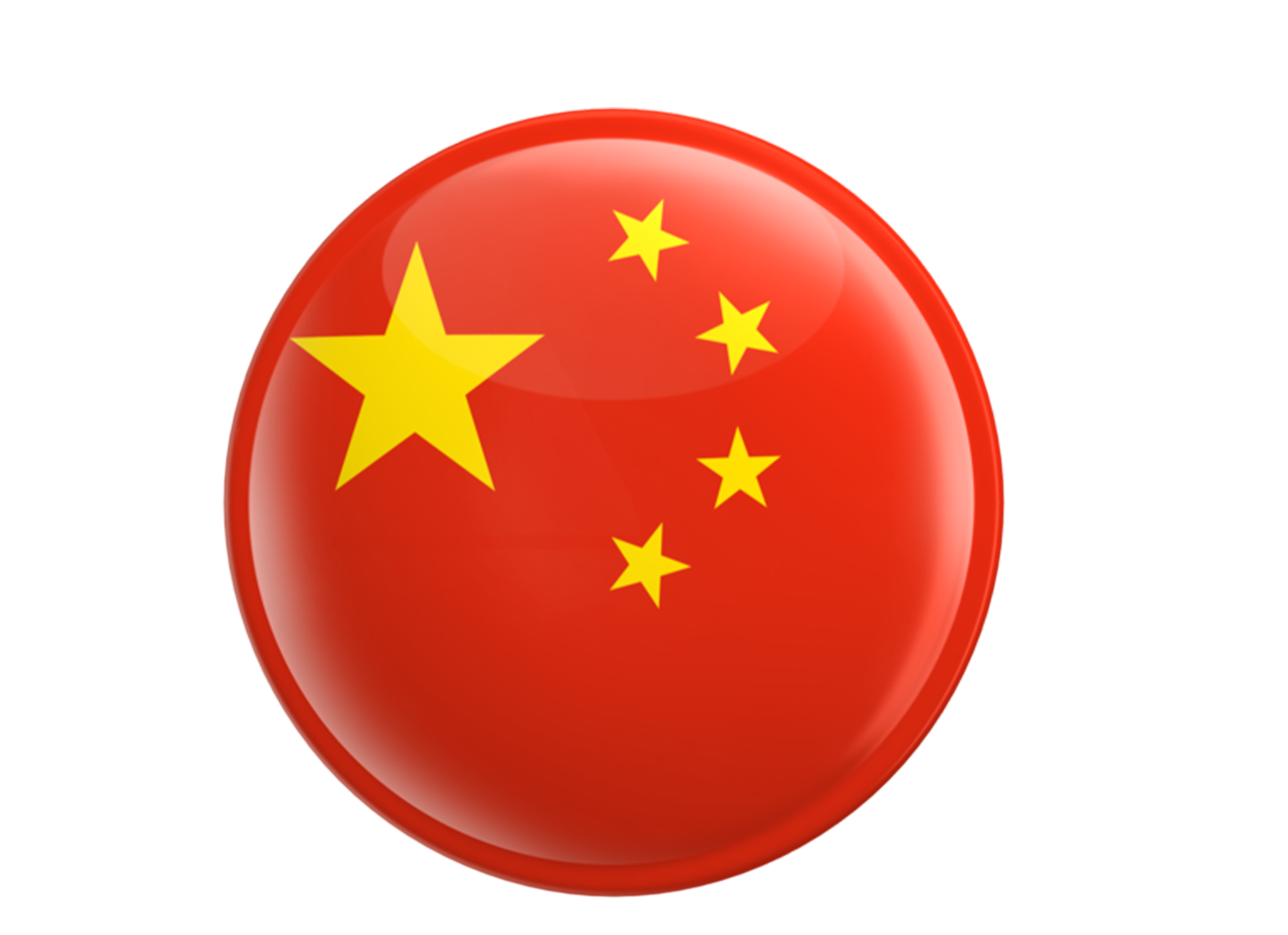 China flag